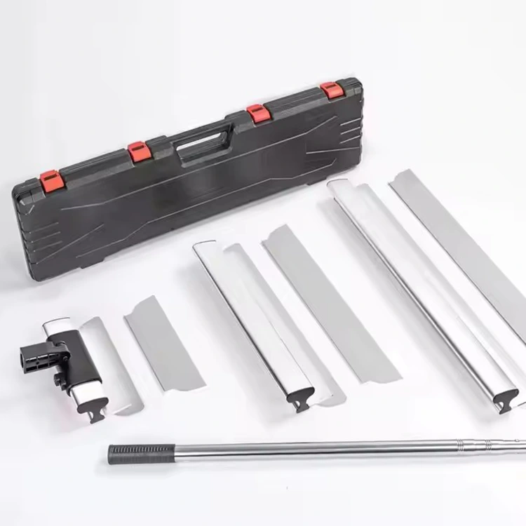 วัสดุคุณภาพสูงใดบ้างที่ใช้ในเครื่องมือเกรียง?