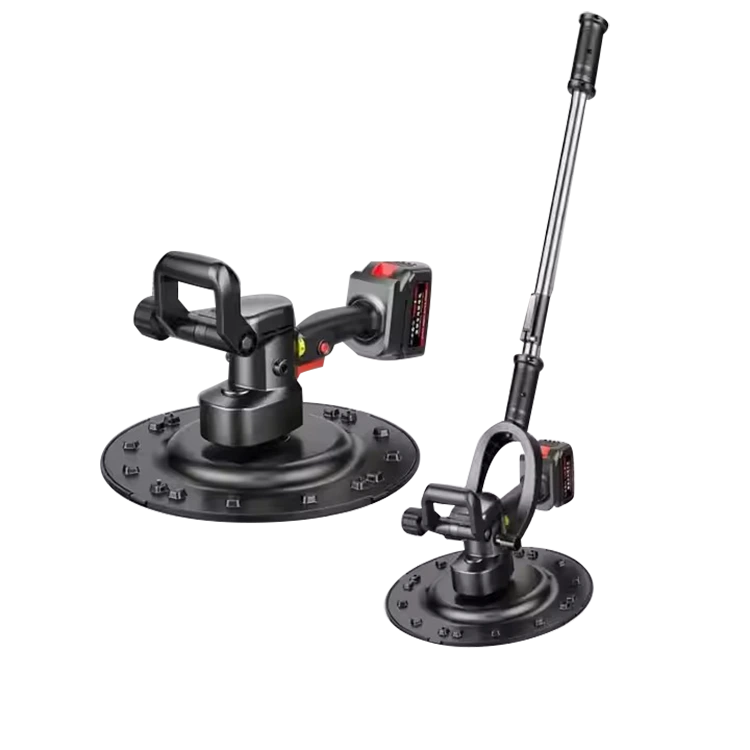 อะไรทำให้เกรียงไฟฟ้าฉาบปูนจำเป็นสำหรับการตกแต่งผนังสมัยใหม่?