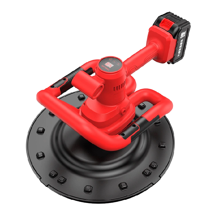 เหตุใดจึงเลือกเกรียงไฟฟ้าลิเธียมไอออนอัจฉริยะสำหรับการฉาบปูน